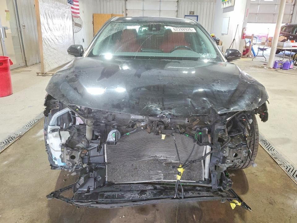 2023 TOYOTA CAMRY XSE 5
