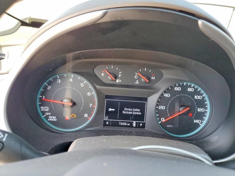 2024 CHEVROLET MALIBU LS 9