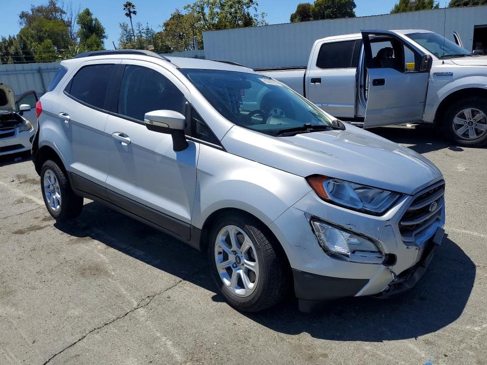 2021 FORD ECOSPORT SE 4