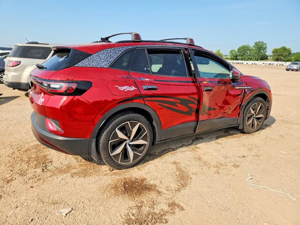 2023 VOLKSWAGEN ID.4 PRO S 3