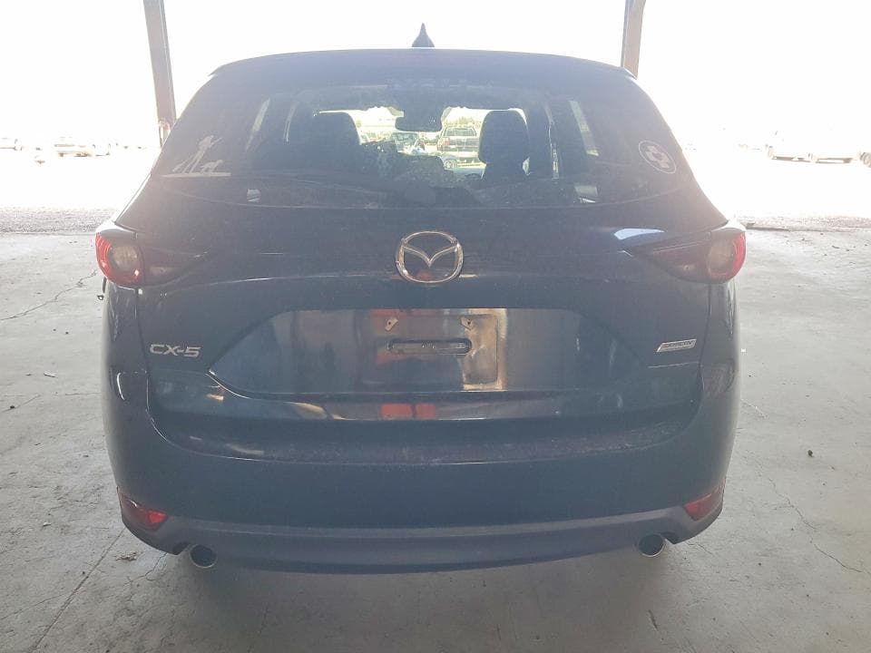 2019 MAZDA CX-5 TOURING 6