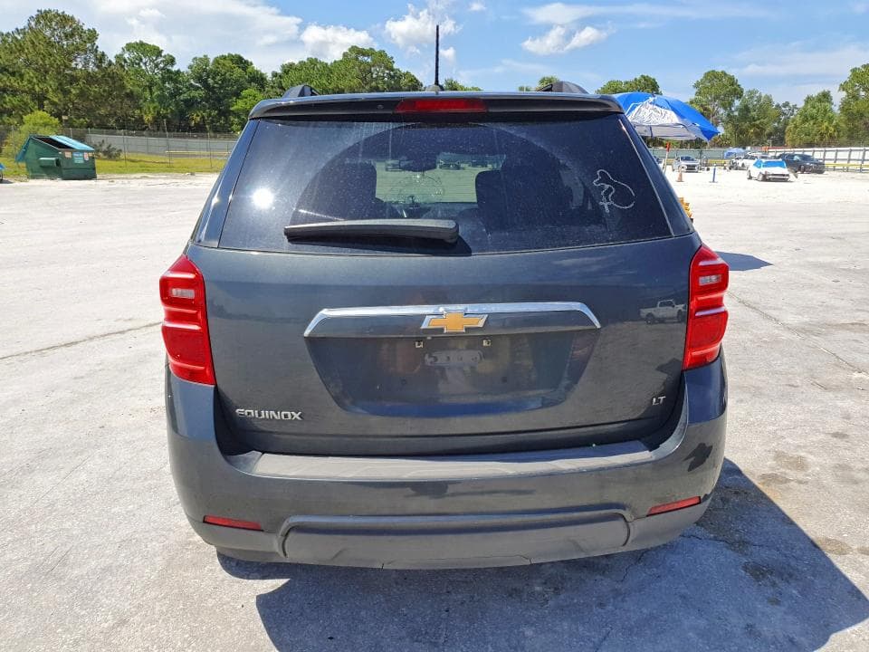 2017 CHEVROLET EQUINOX LT 6