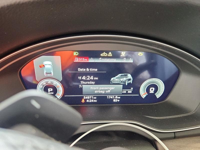 2022 AUDI Q5 PREMIUM PLUS 40 9