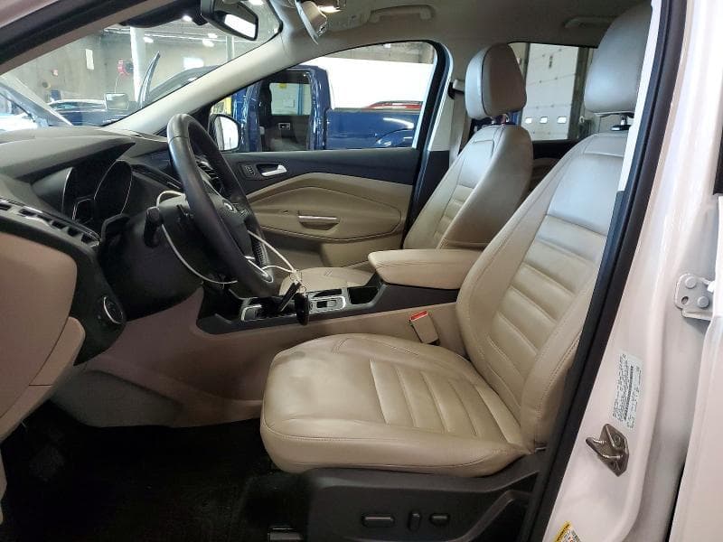 2017 FORD ESCAPE TITANIUM 7