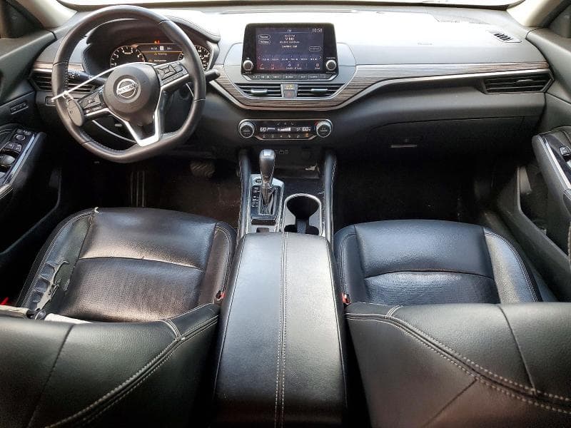 2020 NISSAN ALTIMA PLATINUM 8