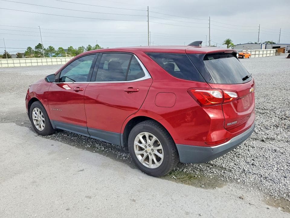 2020 CHEVROLET EQUINOX LT 2