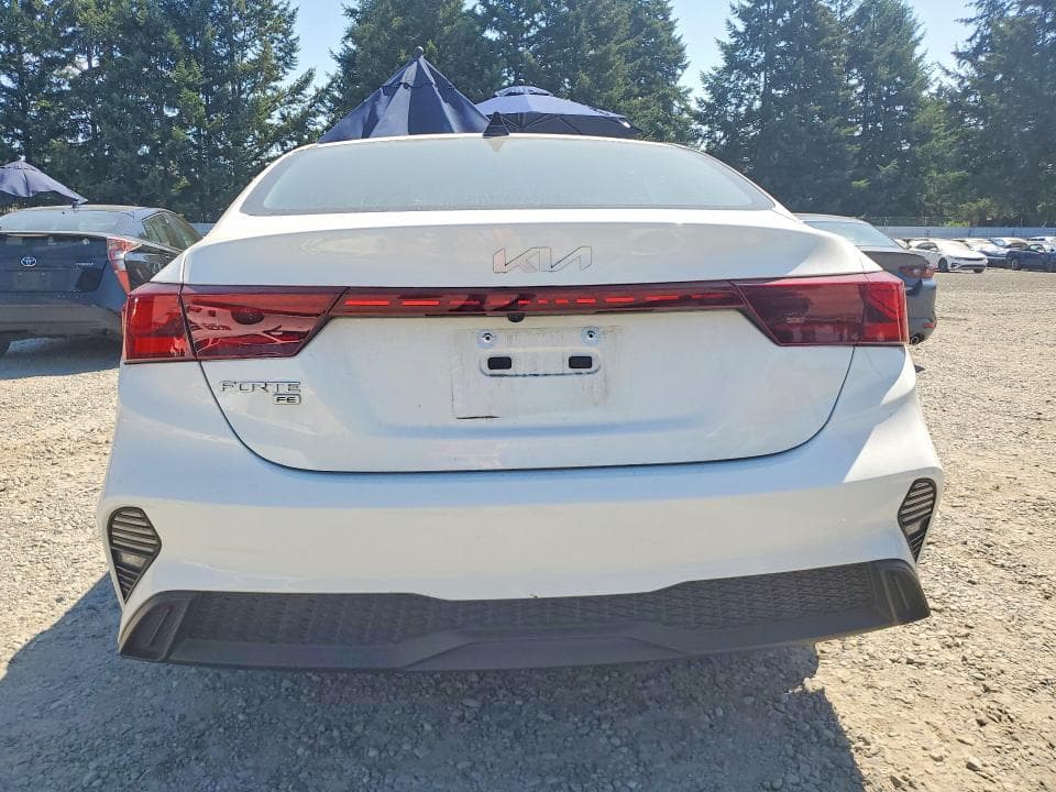 2024 KIA FORTE LX 6