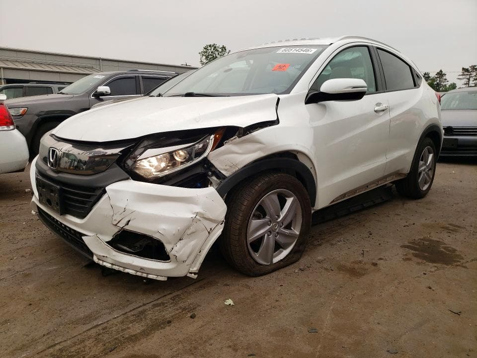2019 HONDA HR-V EX - 1
