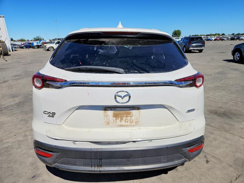 2019 MAZDA CX-9 TOURING 6