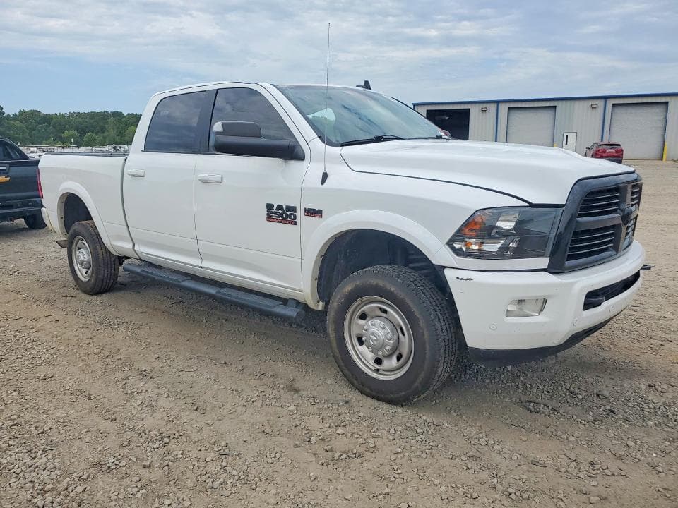 2017 RAM 2500 SLT 4