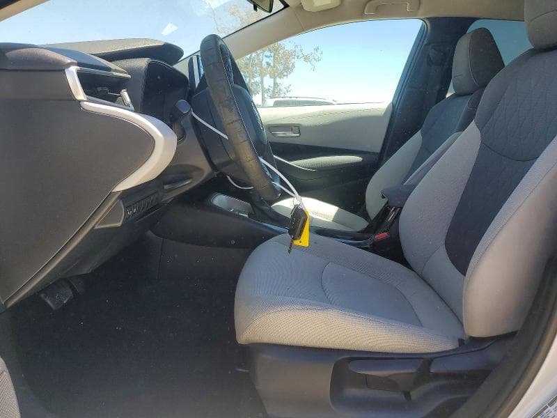 2021 TOYOTA COROLLA LE 7