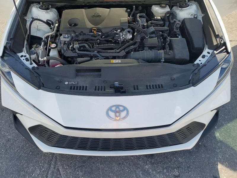 2025 TOYOTA CAMRY SE 11