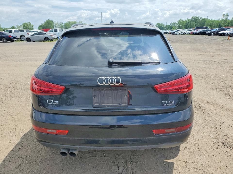 2018 AUDI Q3 PREMIUM 6