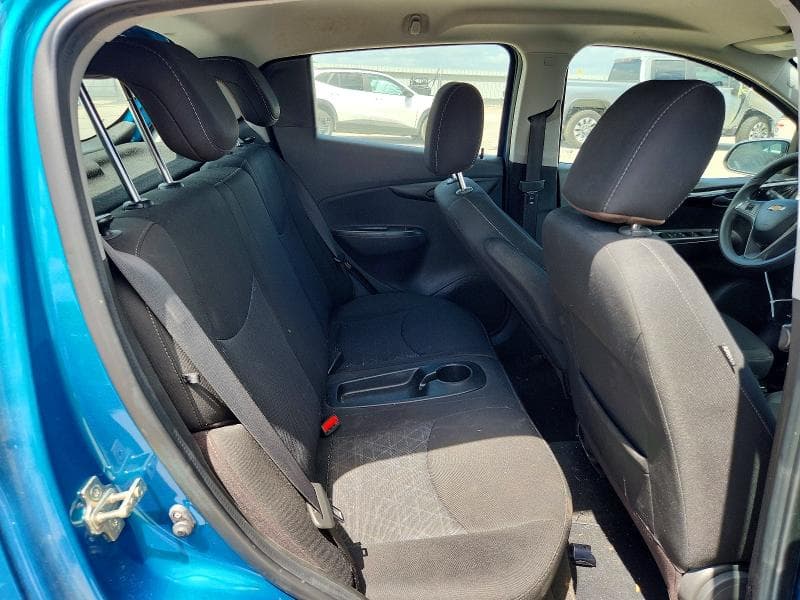 2020 CHEVROLET SPARK 1LT 10