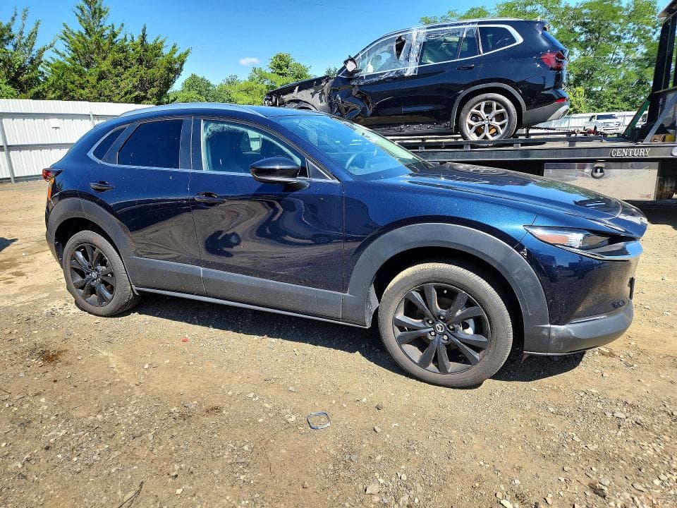 2024 MAZDA CX-30 SELECT 4