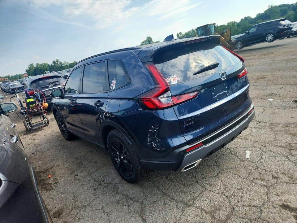 2026 HONDA CR-V SPORT TOURING 2