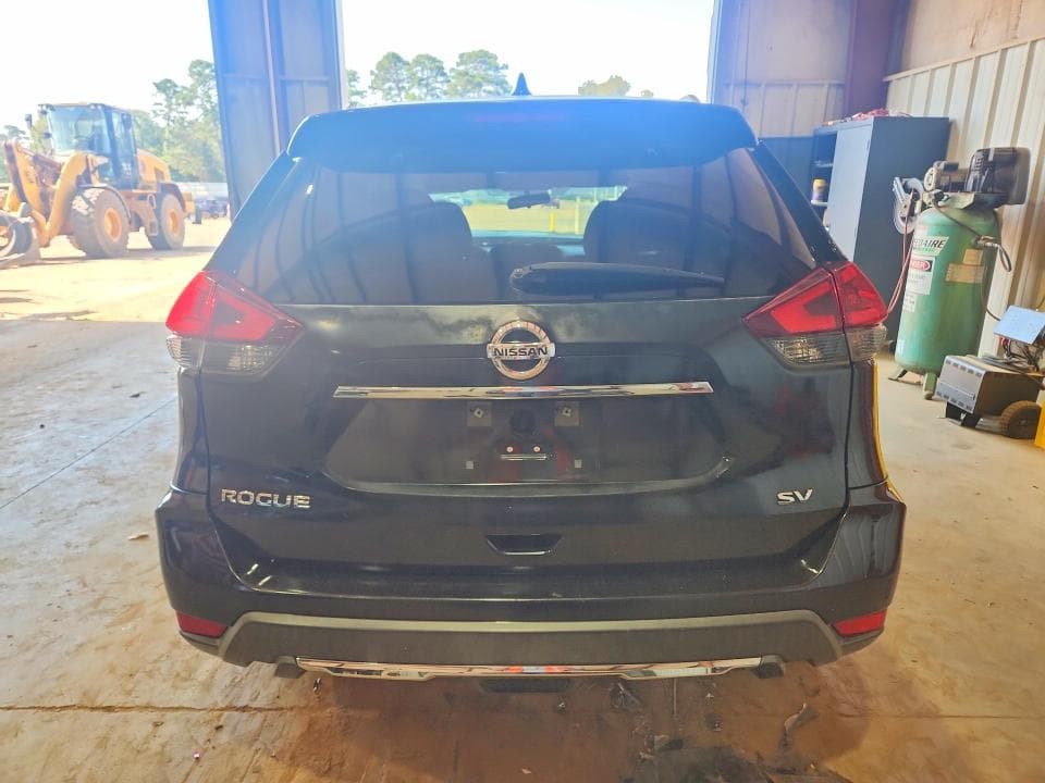 2018 NISSAN ROGUE SV 6