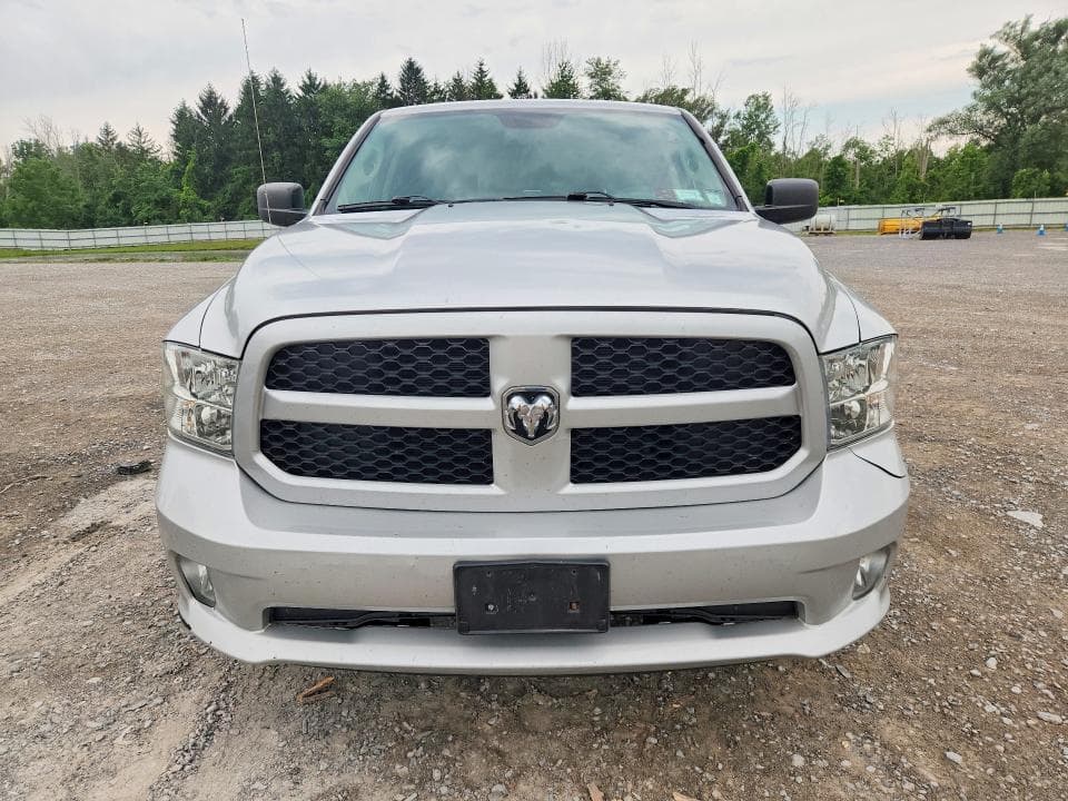 2019 RAM 1500 CLASSIC TRADESMAN 5