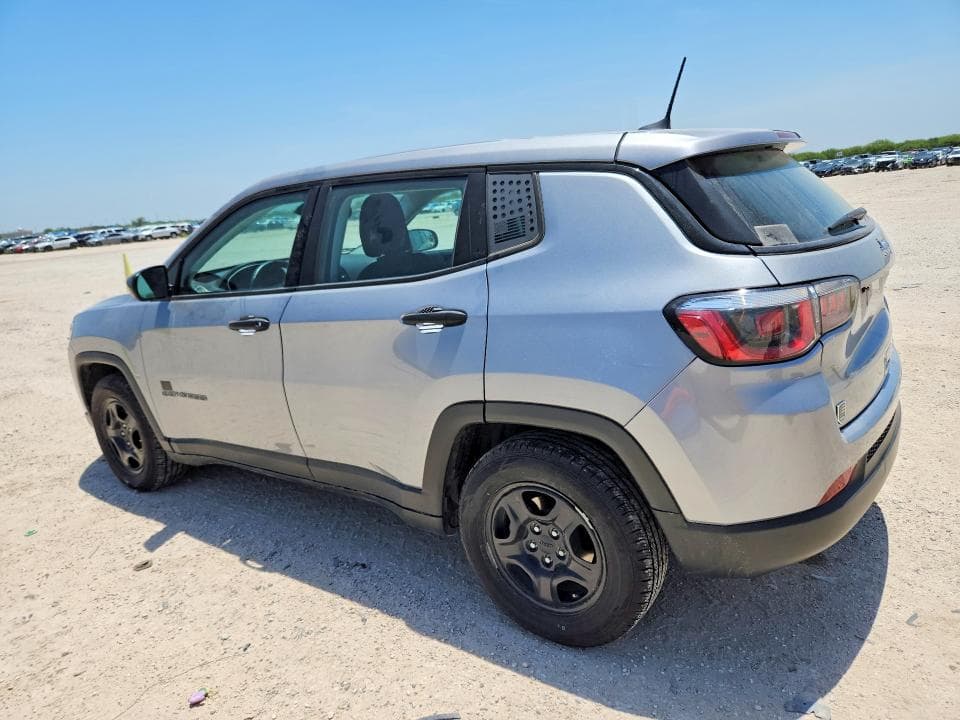 2020 JEEP COMPASS SPORT 2