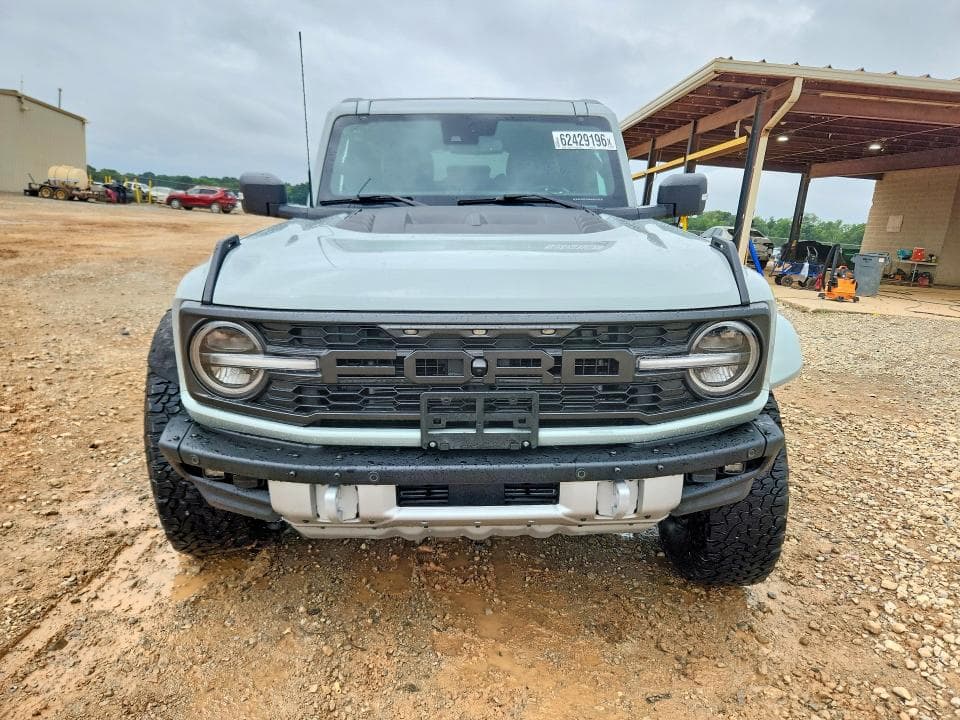 2024 FORD BRONCO RAPTOR 5