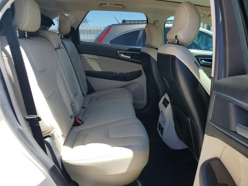 2017 FORD EDGE TITANIUM 11