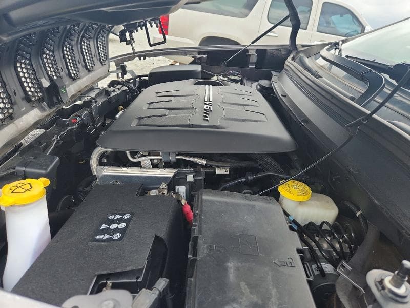 2018 JEEP CHEROKEE TRAILHAWK 11