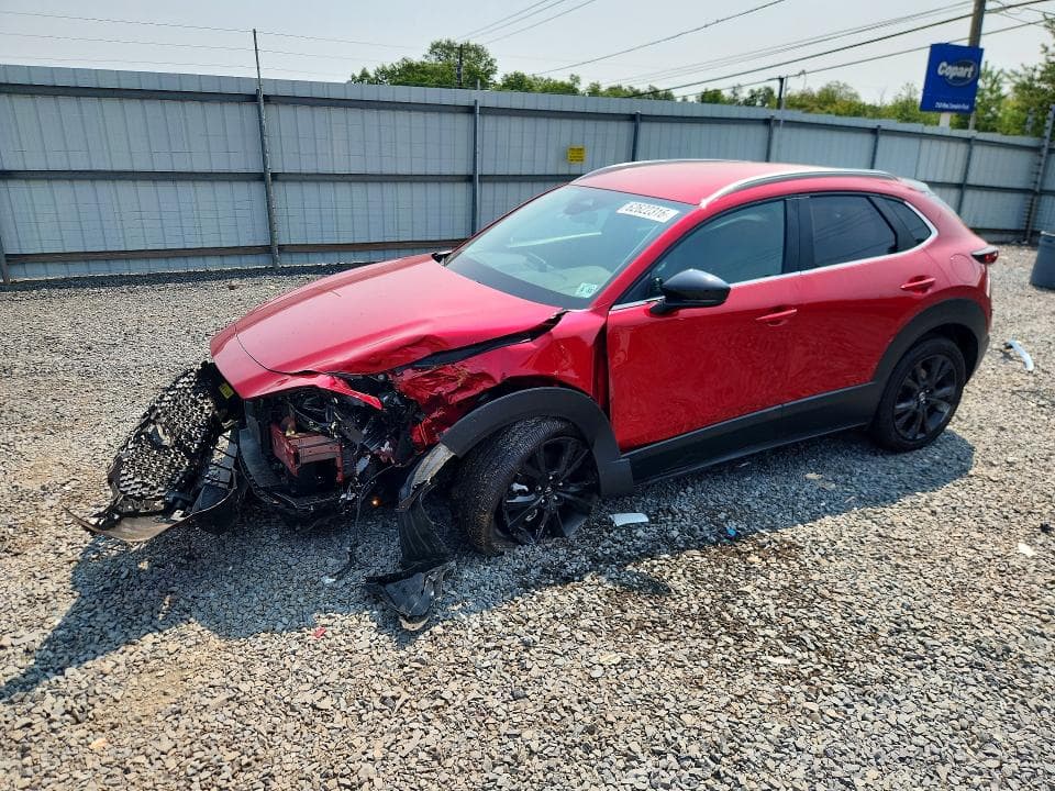 2025 MAZDA CX-30 SELECT - 1