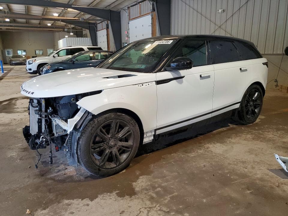 2022 LAND ROVER RANGE ROVER VELAR R-DYNAMIC S - 1
