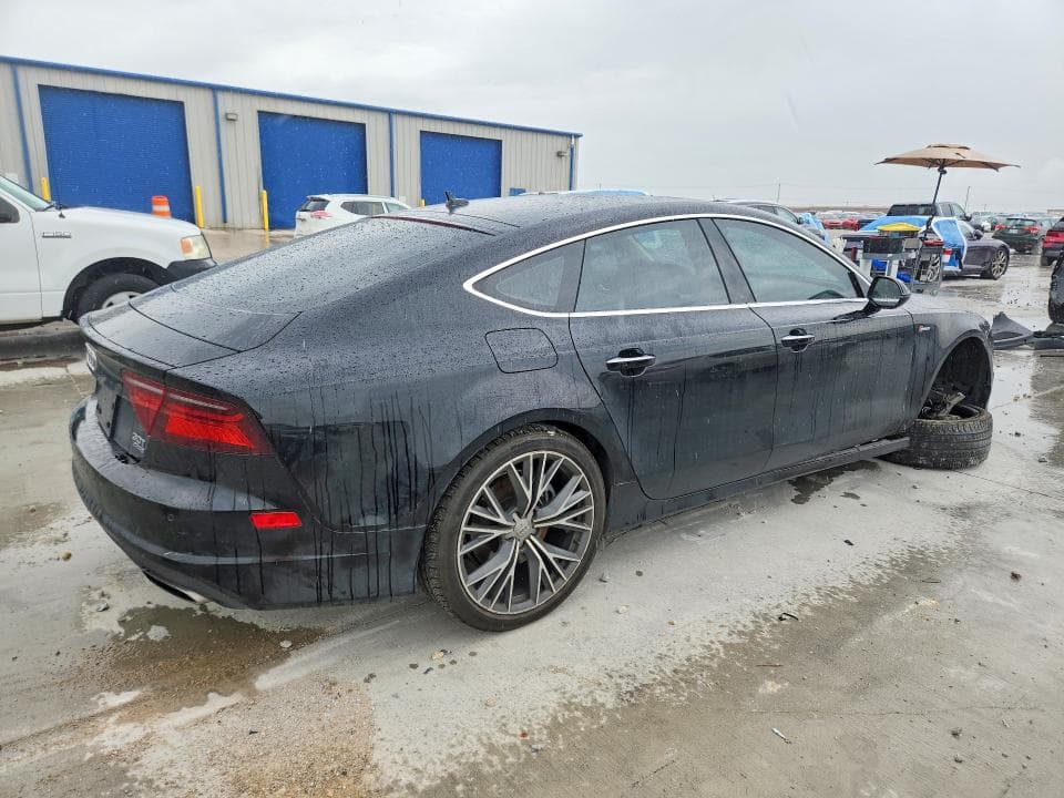 2017 AUDI A7 PRESTIGE 3
