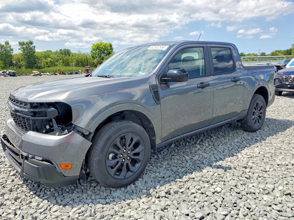 2024 FORD MAVERICK XLT - 1