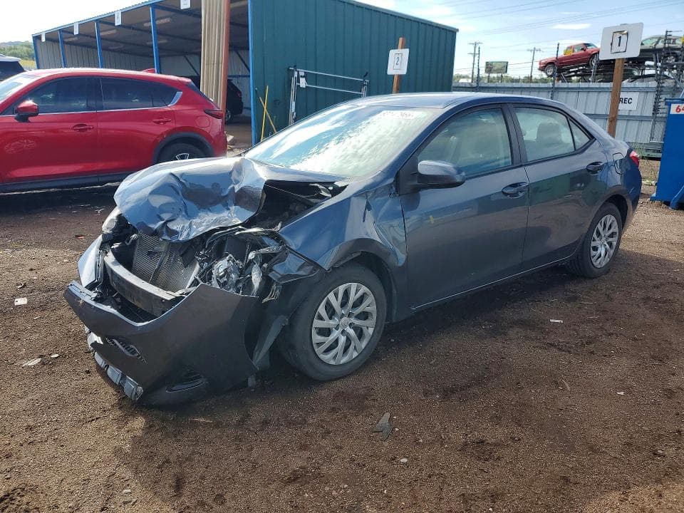 2018 TOYOTA COROLLA LE - 1