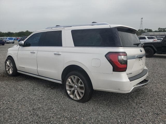 2018 FORD EXPEDITION MAX PLATINUM 2