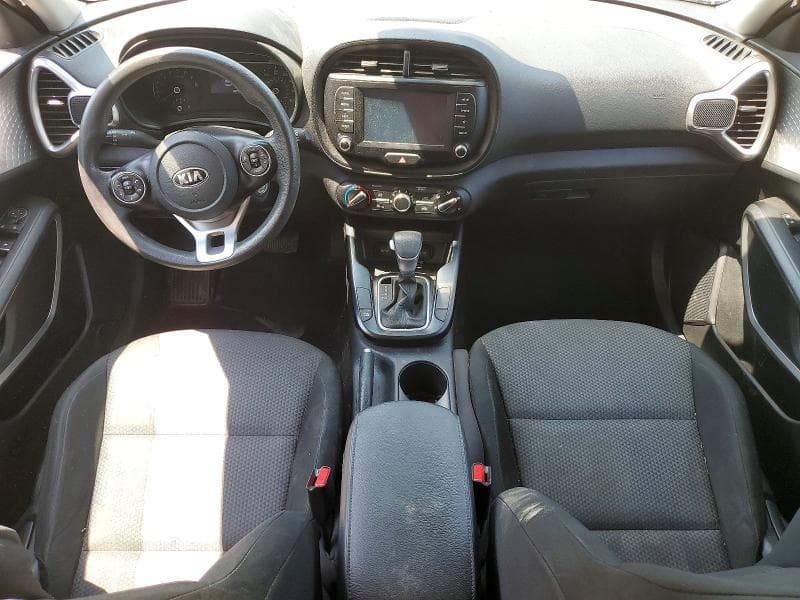 2020 KIA SOUL LX 8