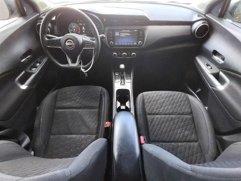 2023 NISSAN KICKS SV 8