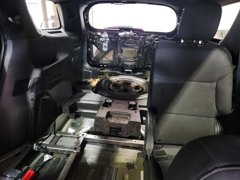 2024 FORD EXPLORER POLICE INTERCEPTOR 10