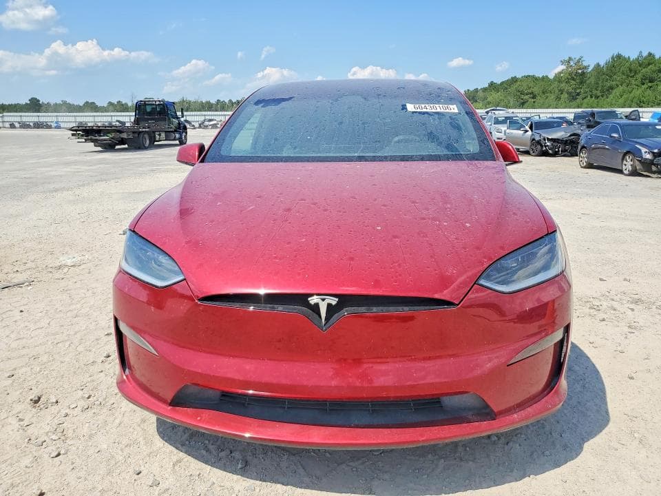 2023 TESLA MODEL X 5