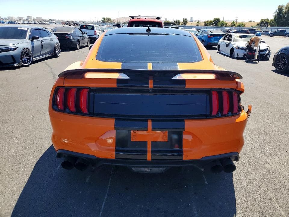 2021 FORD MUSTANG GT 6