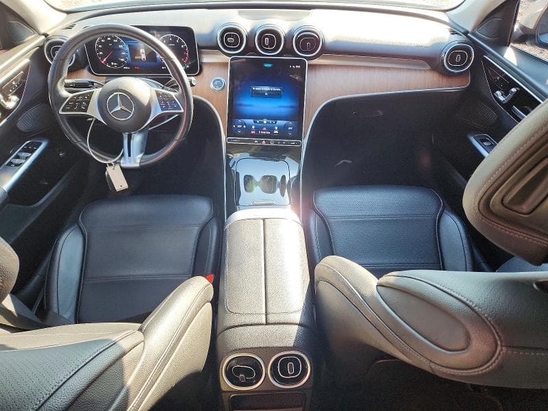 2022 MERCEDES-BENZ C 300 8