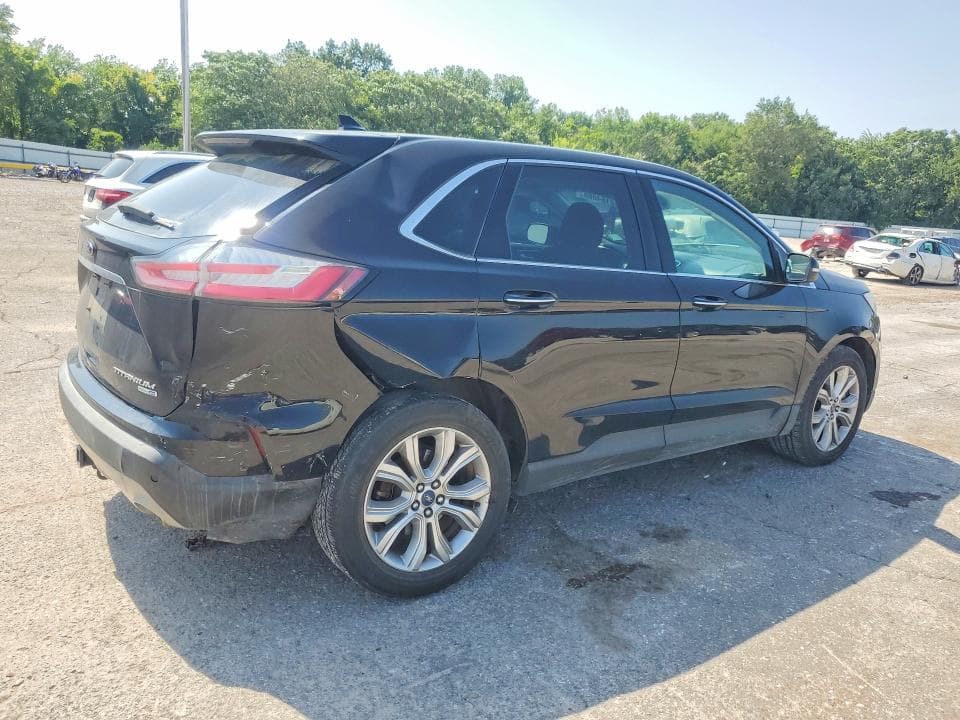 2019 FORD EDGE TITANIUM 3