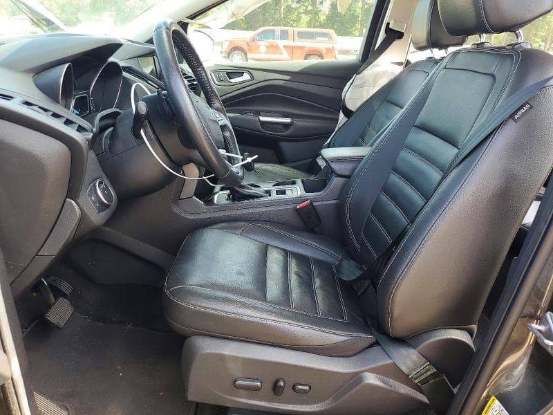 2017 FORD ESCAPE SE 7