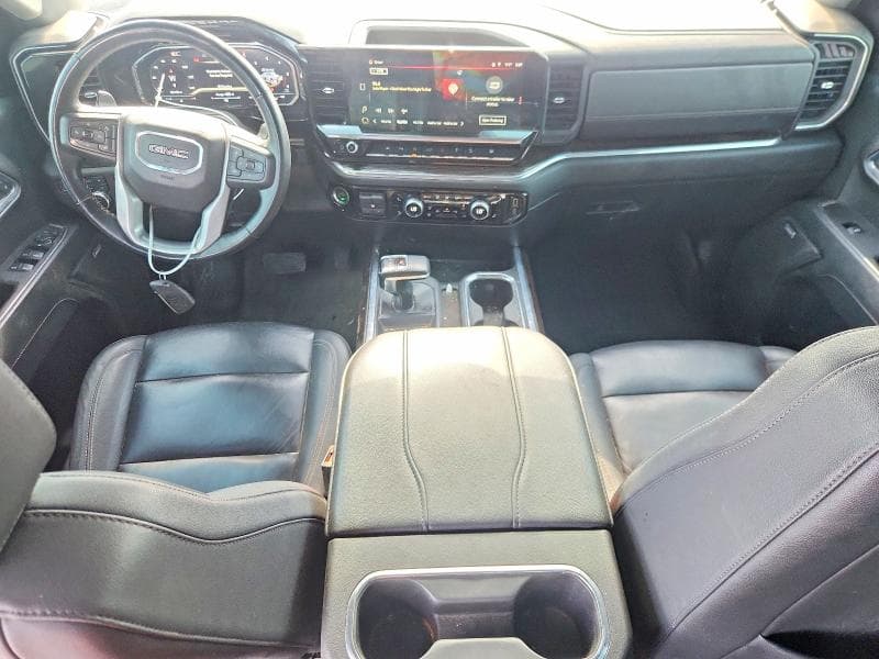 2024 GMC SIERRA K1500 ELEVATION 8