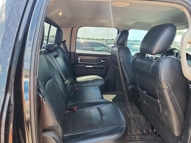 2017 RAM 1500 LARAMIE 10