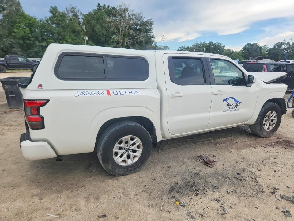 2024 NISSAN FRONTIER 3