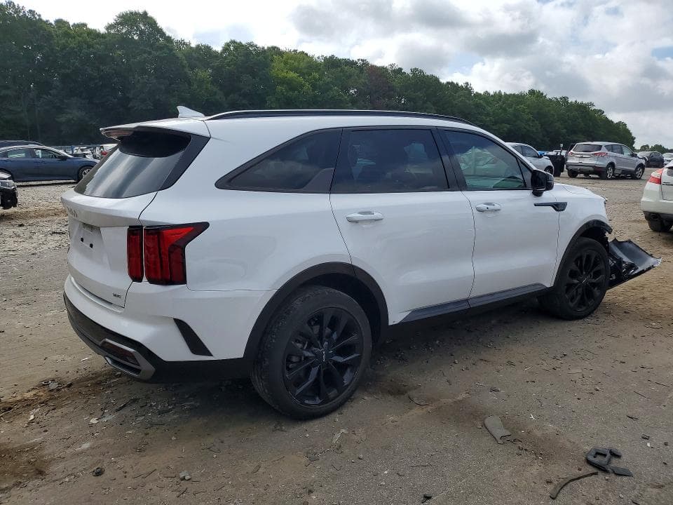 2023 KIA SORENTO SX 3