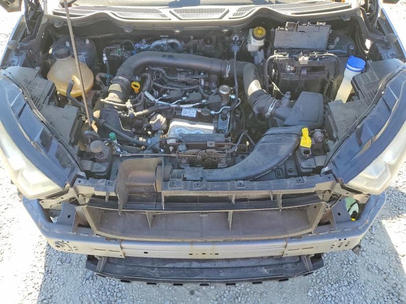 2019 FORD ECOSPORT SE 11