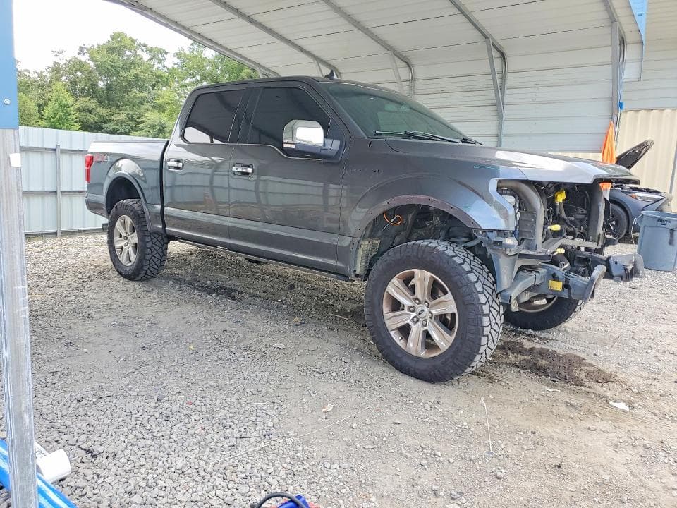 2020 FORD F150 SUPERCREW 4