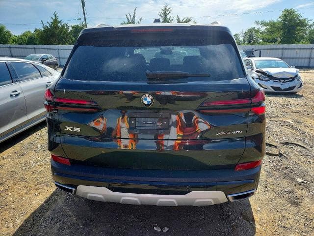 2025 BMW X5 XDRIVE45E XDRIVE45E 6