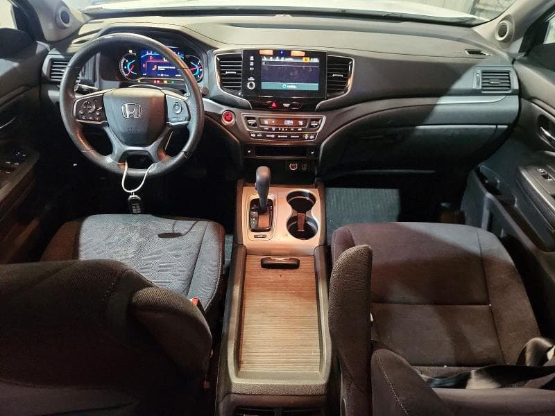 2019 HONDA PILOT EX 8