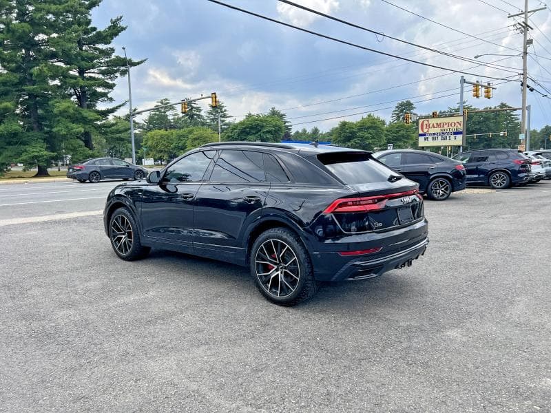2019 AUDI Q8 PRESTIGE S-LINE 3