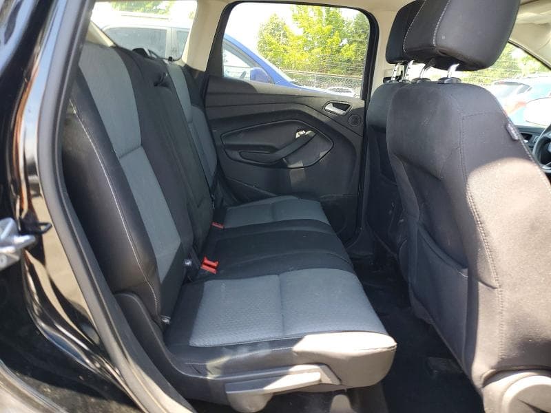 2017 FORD ESCAPE SE 11